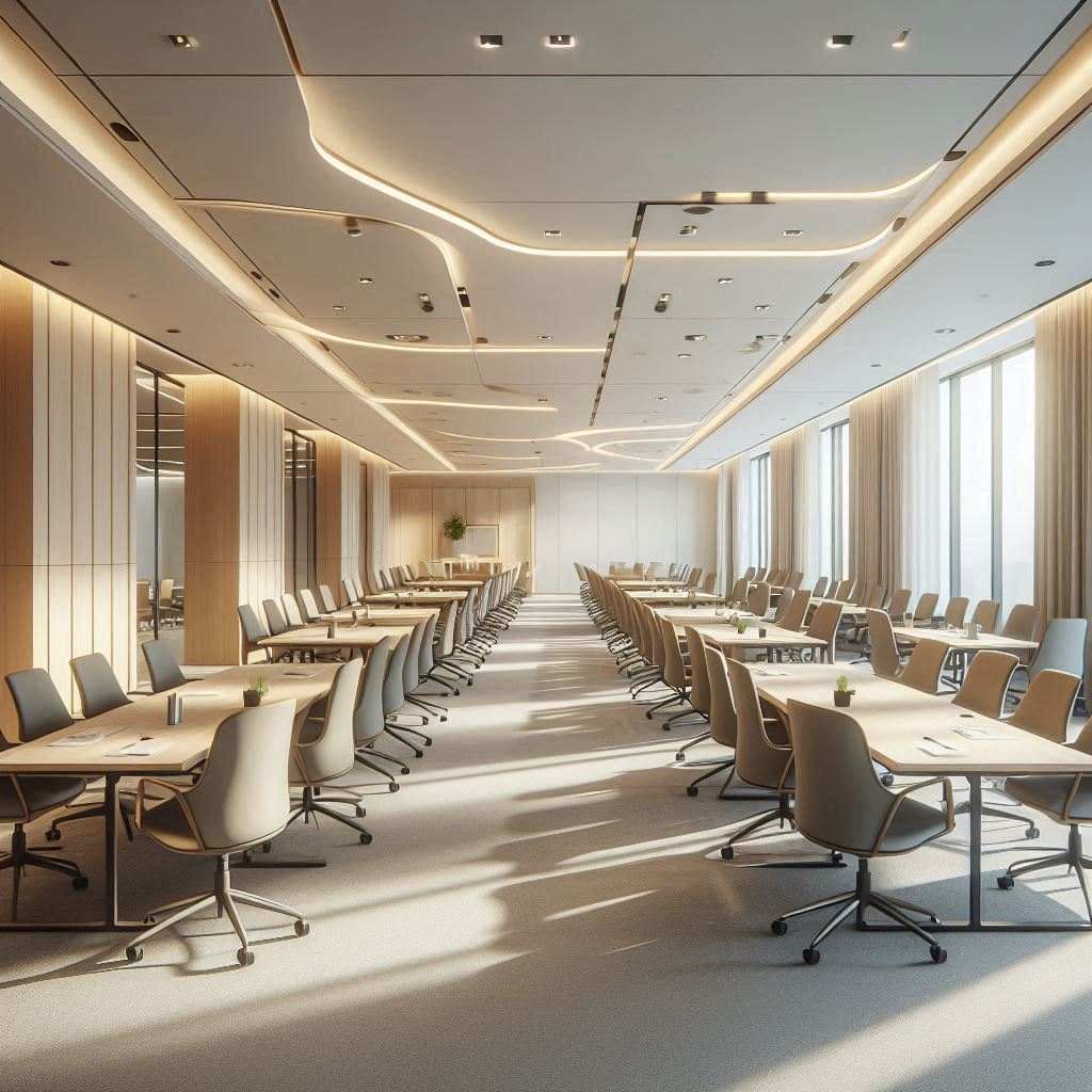 科技企业怎样在设备批量更换期间检查写字楼办公决策的责任落实